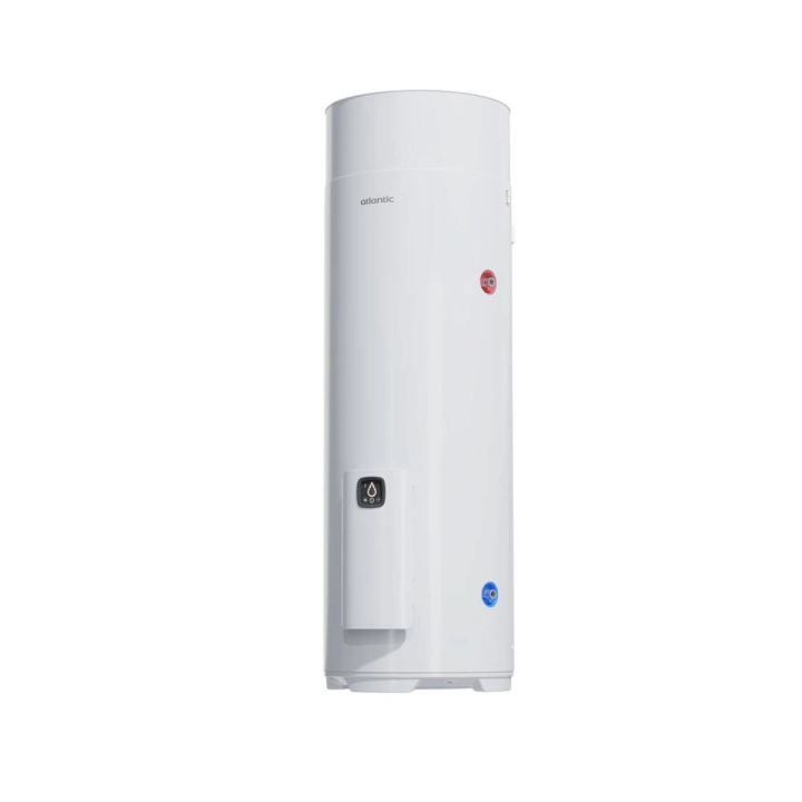 ATLANTIC EGEO WI-FI COIL 250L sähköinen vedenlämmitin lämpöpumpulla ja patterilla