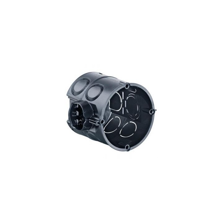 Kaiser Flush-Mounted switch box, milling hole diameter 60 mm, depth 66 mm