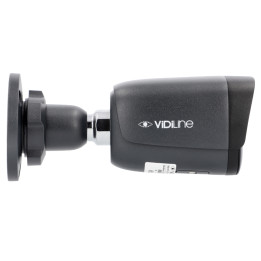 VidiLine VIDI-IPC-35T 5MP IP Bullet -kamera 2,8mm Dual Light