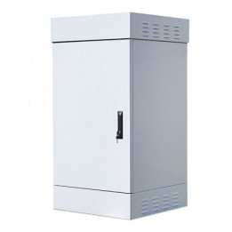 Telekomunikacijų spinta 24U 19" aliuminis IP56 1160x606x576