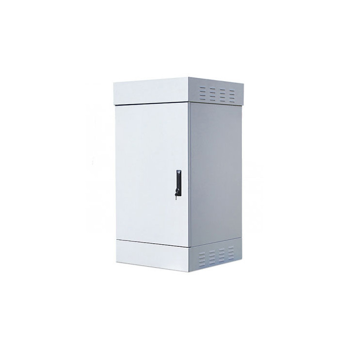 Telekomunikacijų spinta 24U 19" aliuminis IP56 1160x606x576