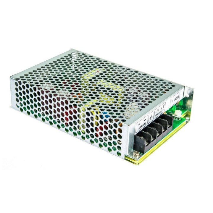 Mean Well SD 5V 50W DC/DC Converter 10A