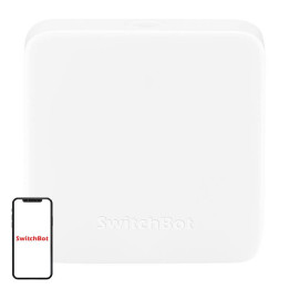 SwitchBot Hub Mini Smart Remote Control Hub (Model W0202200)