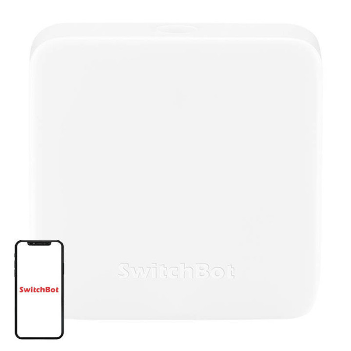 Viedā tālvadības pults SwitchBot Hub mini