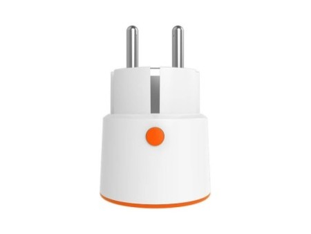 Smart Plug Zigbee Homekit   NAS-WR01BH (DE) Plāns