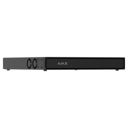 AJAXCCTV AJ-NVR208-HAC-8P-B 8-kanālu PoE NVR