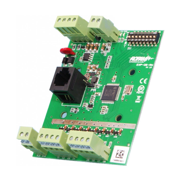 Ropam EXP-O8T-RN Output Expander