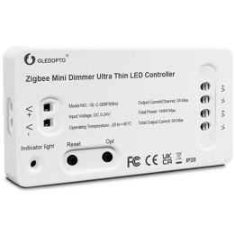 Ultra Mini ohjain LED DIM GL ZigBee HUE TUYA