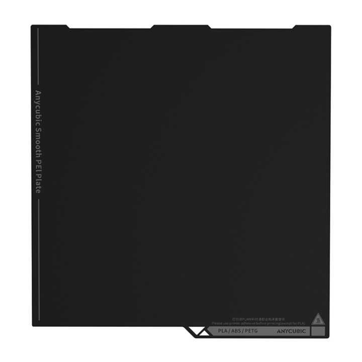 Anycubic Smooth Build plaat Kobra 3/Combo/V2/V2 Combo jaoks