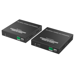 LENKENG HDMI-EXT-PRO-4K60-STREAM HDMI plėstuvas 4K60