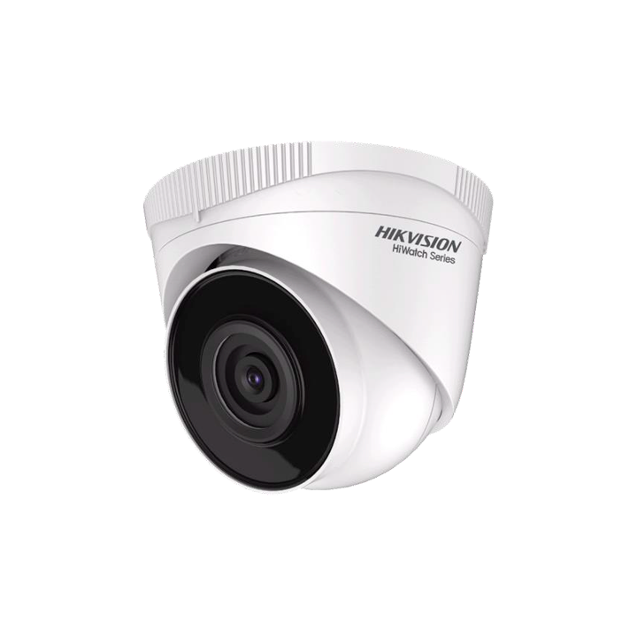 HIWATCH HWI-T220H-U IP PoE kupola kamera 2.8mm 30m IR IP66 DWDR