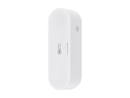 Viedais temperatūras un mitruma sensors HomeKit  NAS-TH07BH ZigBee