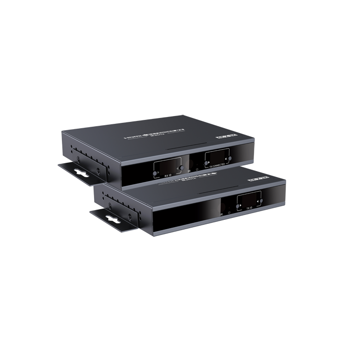 LENKENG HDMI-MATRIX-PRO-4K 4K HDMI matricas slēdzis ar vairākām ieejām un izejām