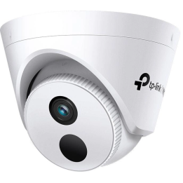 TP-Link VIGI C440(2.8mm) 4MP Full-Color Turret tīkla kamera ar PoE, H.265, IP67