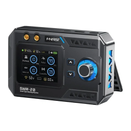 Manuālais punktmetinātājs FNIRSI SWM-20