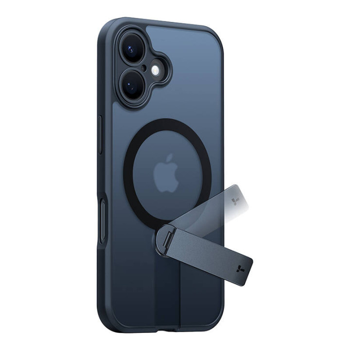Torras Pstand Spin Case iPhone 16 jaoks (must)