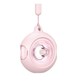 TWS Vention NBRP0 Earbuds T17 langattomat kuulokkeet (vaaleanpunainen)