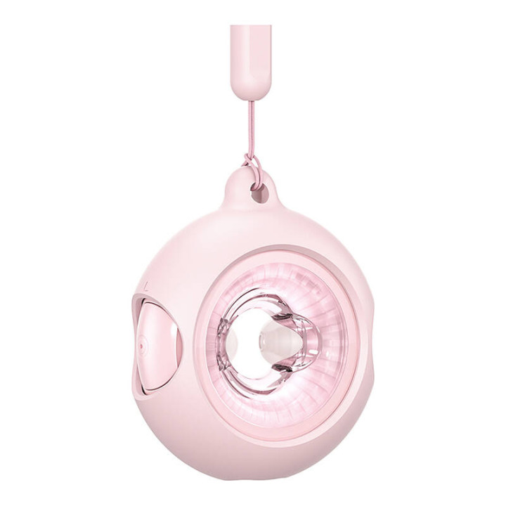 TWS Vention NBRP0 Earbuds T17 langattomat kuulokkeet (vaaleanpunainen)