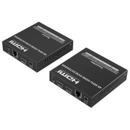 LENKENG HDMI-EXT-4K60-KVM120 HDMI plėstuvas 4K@60Hz KVM 120m