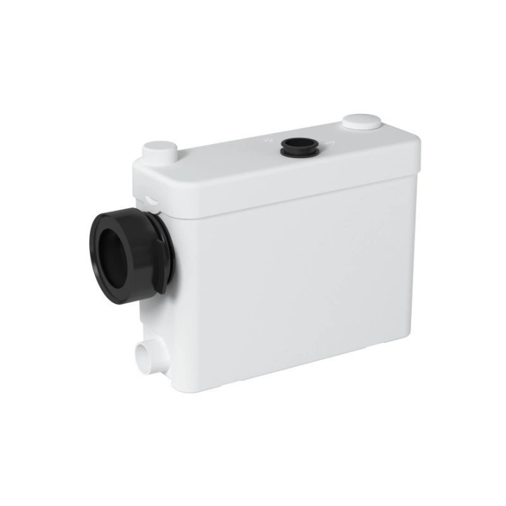 Насос-измельчитель SFA Sanipack Plus для подвесных унитазов и ванных комнат.