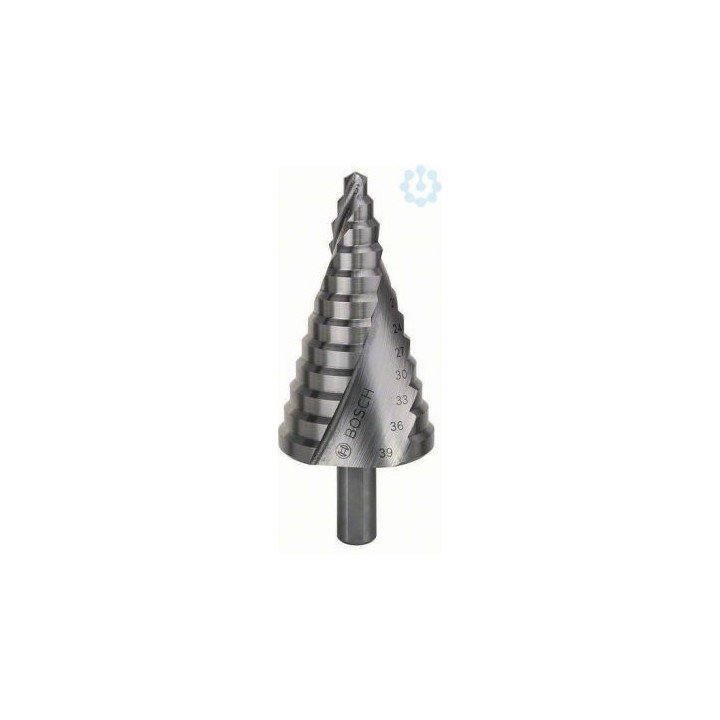 BOSCH 2608597521 žingsninis grąžtas 4-39x107mm, 1vnt