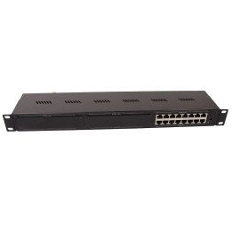 Cyberteam NP-8P-1U PoE surge protector