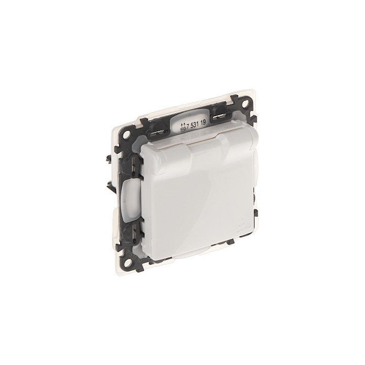 LEGRAND LE-753119 Valena Life Smart Wall Switch 230V 16A Schuko IP44