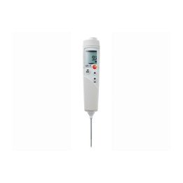 Penetration infrared thermometer Testo 826-T4 with 1-point laser marker