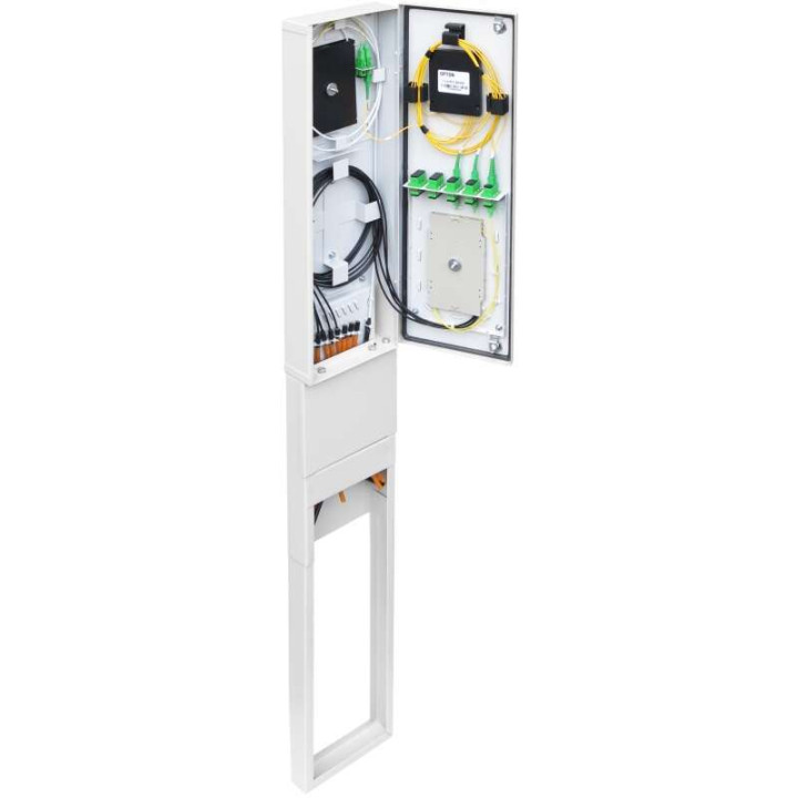 Mantar MAN-RSZ-125-18-6 Fiber Optic Outdoor Cabinet