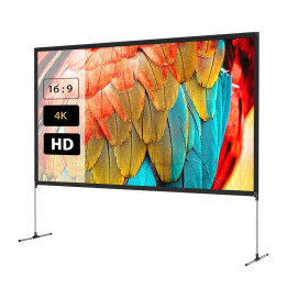 Портативный проекционный экран BlitzWolf BW-VS6 120"