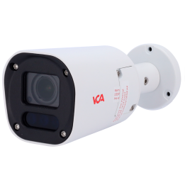 VCA-IPAi685S-MR VCA TECHNOLOGY 5MP IR lodveida IP kamera, PoE, IP67, mainīga fokusa 2.7-13.5mm