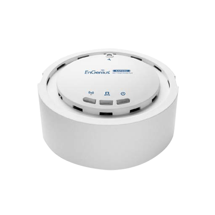 ENGENIUS EAP350 traadita pääsupunkt – 300 Mbps Wi-Fi 4, Gigabit PoE, siseruumides