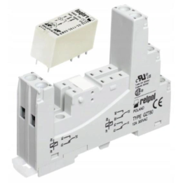 Ropam RM85-12V-1P Relay Module
