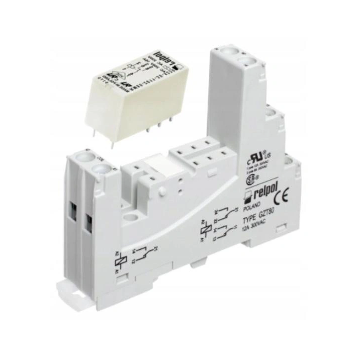 Ropam RM85-12V-1P Relay Module