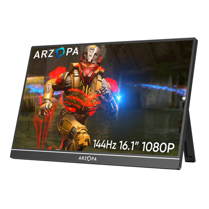 Arzopa Z1FC 16,1" kannettava näyttö