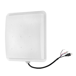 ZKTECO ZK-UHF1-5E UHF RFID tuvuma nolasītājs IP65 āra