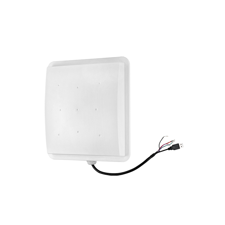 ZKTECO ZK-UHF1-5E UHF RFID tuvuma nolasītājs IP65 āra
