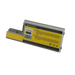 Patona PT2208 Laptop Battery for Dell Precision M65 – 4400mAh 11.1V Li-Ion