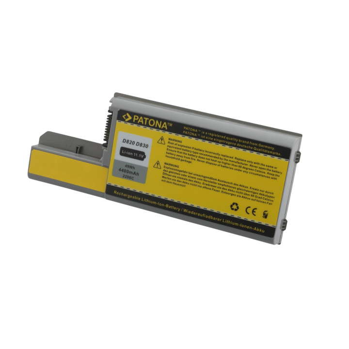 Patona PT2208 Laptop Battery for Dell Precision M65 – 4400mAh 11.1V Li-Ion