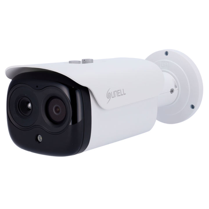 SUNELL SN-TPC4157DLT-F09-NE Thermal Camera IP66 Outdoor Perimeter Protection