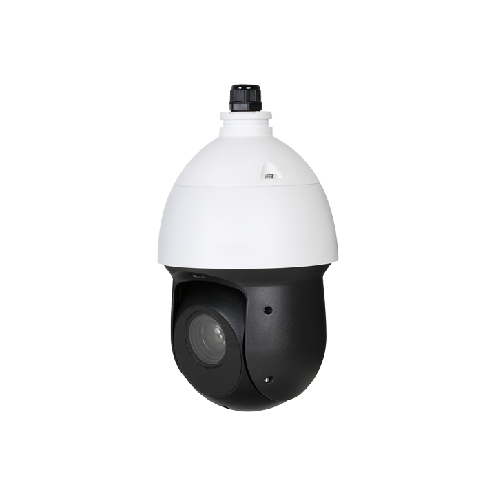X-SECURITY XS-IPSD6325SI-2 2MP PTZ Speed Dome kamera, 25x optinis priartinimas, Wi-Fi ir PoE, IP66, 100m IR