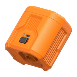 Flextail Evo sūknis (oranžs)