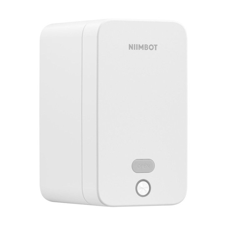 Niimbot K2 kannettava tarratulostin (valkoinen)