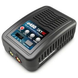 Laadija SkyRC e450 2-4S / 6-8S LiPo / LiFe / LiHV / NiMH