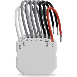 SATEL ARC-200 viedais LED kontrolieris 12-48V DC Wi-Fi ar regulējamu spilgtumu
