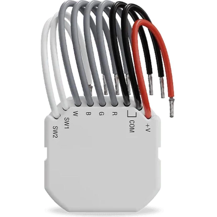 SATEL ARC-200 viedais LED kontrolieris 12-48V DC Wi-Fi ar regulējamu spilgtumu