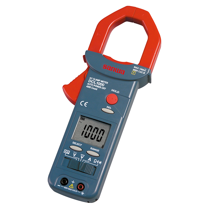 Skavas mērītājs SANWA DCL1000