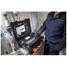 testo 324 pro set - Прибор для измерения давления и утечек