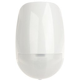 BELAIDIS DVIGUBOS MIKROBANGŲ + PIR TECHNOLOGIJOS DEEKTORIUS AX PRO DS-PDD12P-EG2-WE Hikvision