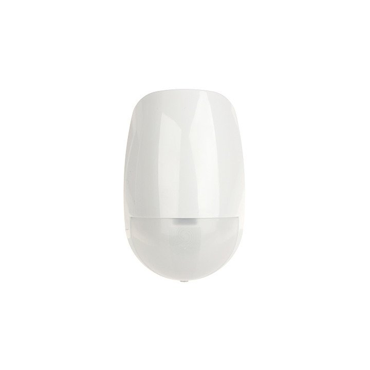 BELAIDIS DVIGUBOS MIKROBANGŲ + PIR TECHNOLOGIJOS DEEKTORIUS AX PRO DS-PDD12P-EG2-WE Hikvision